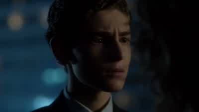 There's something between us. - Gotham