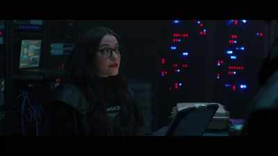 There's something big here.
Something that can help us. I know it. - WandaVision