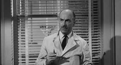 There's something you both
must understand. - The Incredible Shrinking Man
