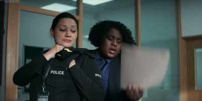 There's something bothering me about
the preliminary forensic report. - Rules of the Game