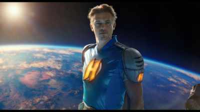 There's something coming, - We Can Be Heroes