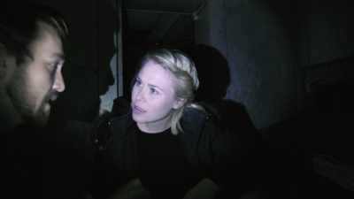 There's something
definitely wrong about this. - Hell House LLC II: The Abaddon Hotel