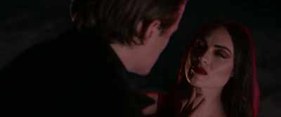 - There's something
different about you. - Bring Her to Me