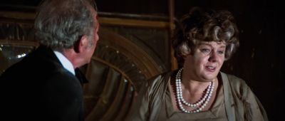 There's something different up there than there is from down here - The Poseidon Adventure