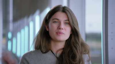 There's something else
I want you to try, - The Age of A.I.