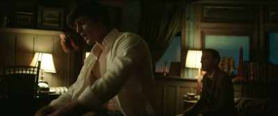There's something else.
It's -- - The Mortuary Collection