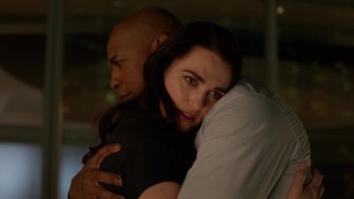 There's something else you need to know. - Supergirl