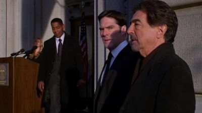 There's something else. - Criminal Minds