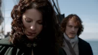 There's something else. - Outlander