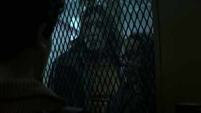 There's something elseroaming these hallways, - The Walking Dead: World Beyond