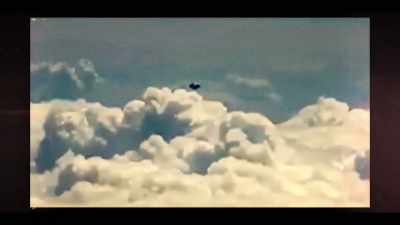 There's something elusive
or trickster-like - Beyond: UFOS and the Unknown