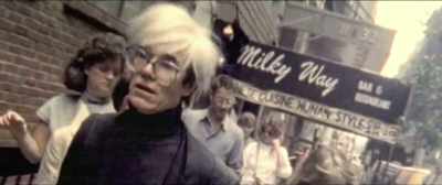 There's something
essential about Andy Warhol. - Andy Warhol's America