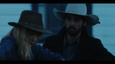 - There's something evil about this place. - Yellowstone