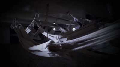 There's something
evil here -- - The Holzer Files