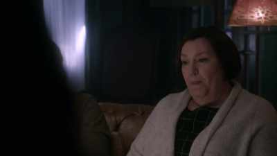 There's something evil in that room." - Haunted