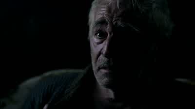 There's something evil in those woods. - Supernatural