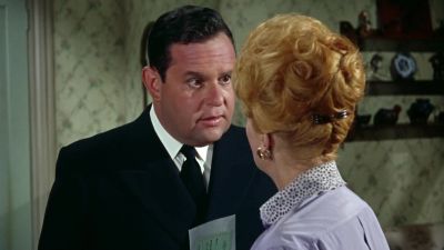 There's something fishy about this - The Incredible Mr  Limpet