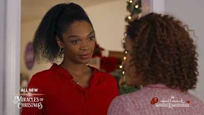 There's something freeing
about not being face to face - Deliver by Christmas