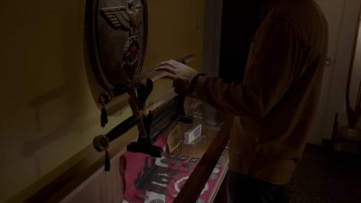 : There's something
fucking wrong with you, asshole! - American Horror Story