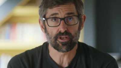 There's something funny
about someone, - Louis Theroux: Life on the Edge