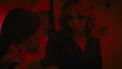 There's something going on with you.
It has been for a while. - Naomi