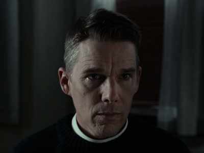 There's something growing inside Mary - First Reformed