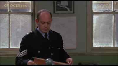 There's something that happened
about two years ago, sir. - The House That Dripped Blood