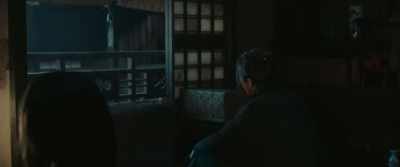 There's something… - Rurouni Kenshin: The Beginning