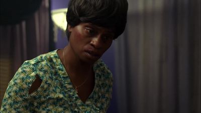There's something I can't cross.
An abyss. - True Blood