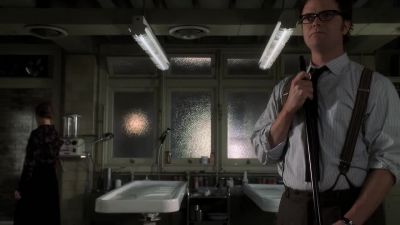 There's something
I didn't tell you about Petrarch. - Six Feet Under