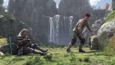 There's something I don't get.
How come the Guild gets to decide - Monster Hunter: Legends of the Guild
