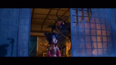 There's something I don't understand. - Kubo and the Two Strings
