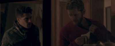There's something I
gotta show you upstairs. - The Body Tree
