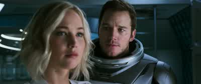 There's something I have to show you. - Passengers