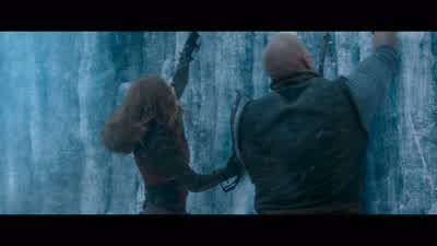 There's something I have to ask you. - Jumanji: The Next Level