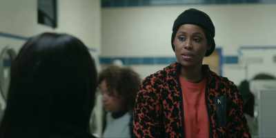 There's something I have to... - Harlem