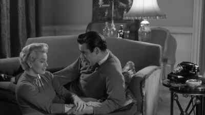 There's something I haven't told you before.
- What? - Another Time, Another Place