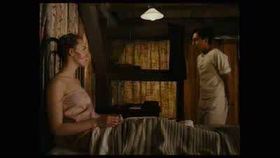 There's something I haven't told you, Agatha. - The Grand Budapest Hotel