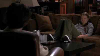 There's something I haven't told you. - In Treatment