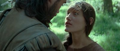 There's something I know when I'm with you - The New World