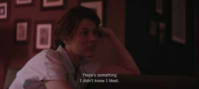 There's something I liked to do, - The Pink Cloud