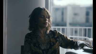 There's something I meant to give you - Griselda