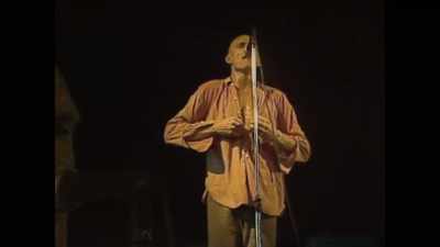 ♪ There's something
I must say to you♪ - Midnight Oil: The Hardest Line