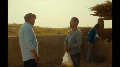 There's something
I need to discuss with you. - Return to Dust