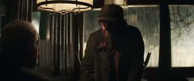 There's something I need to show you. - The Girl in the Fog