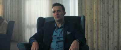 There's something I need to tell you
before you hear from someone else. - The Shakedown