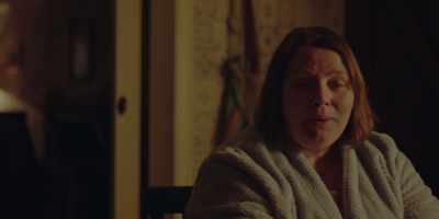 - There's something I...
- Oh, I just remembered. - The Light in the Hall