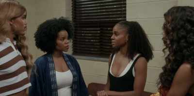 There's something I really
need to handle real quick. - All American: Homecoming