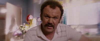 There's something I want to get off my chest - Talladega Nights: The Ballad of Ricky Bobby