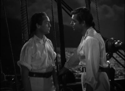 There's something I want you to do - Mutiny on the Bounty